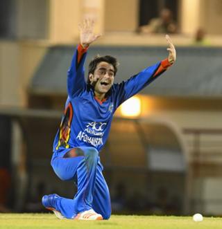 راشد خان