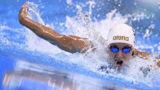Katinka Hosszu, Rio 2016
