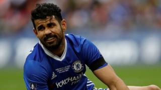 Diego Costa