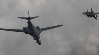 bombarderos