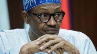 Aarẹ Muhammadu Buhari