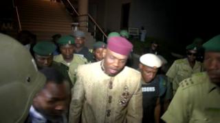 Charles Okah