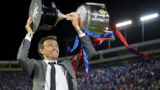 Luis Enrique