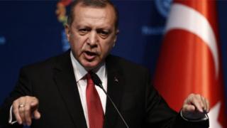Recep Tayyip Erdoğan