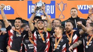 Ross County yn codi Cwpan Her yr Alban