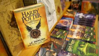 harry potter kitabı