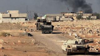 Ibitero kuri Mosul