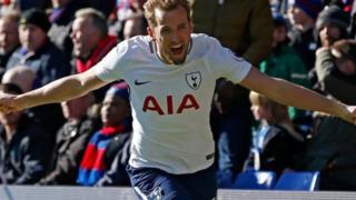 Harry kane