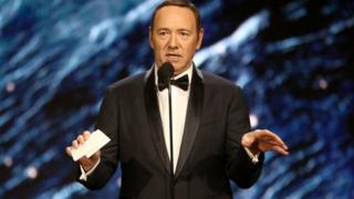 Kevin Spacey