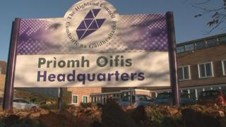 Comhairle na Gàidhealtachd