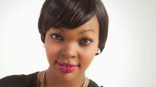 Aliyekuwa malkia wa urembo nchini Tanzania 2006 Wema Sepetu