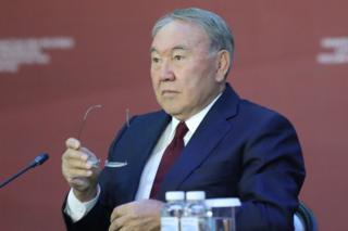 Нурсултан Назарбаев