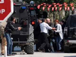 Abu Nassim tayari anatafutwa nchini Tunisia kwa mashambulizi ya mwaka 2015 mjini Tunis