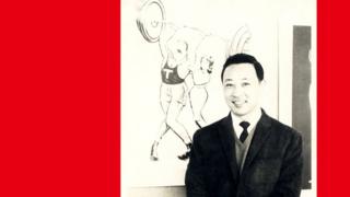 In pictures: The life of 'Old Master Q' creator Alfonso Wong - BBC News