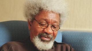 Wole Soyinka