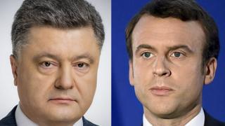 Порошенко