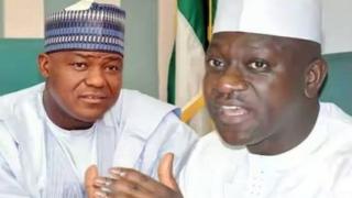 Dogara ya ce Jibrin ba shi da gaskiya