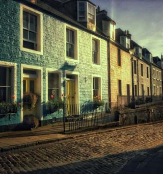 South Queensferry street