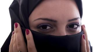 النقاب