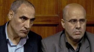 Ahmad Abolfathi na Seyyed Mansour Mousavi