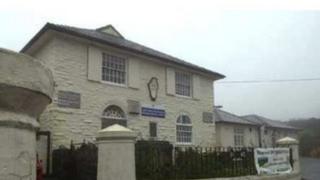 Ysbyty coffa Blaenau Ffestiniog