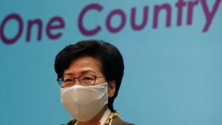 Carrie Lam