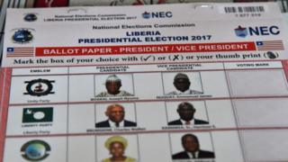 libéria, élection, second tour, george weah, joseph boakai