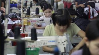 ကုန်သွယ်မှု အထူးအခွင့်အရေး (GSP) ကြောင့် အထည်ချုပ် လုပ်ငန်းတစ်ခုမှာပဲ လုပ်သားဦးရေက ၅ သိန်းဝန်းကျင် ရှိ