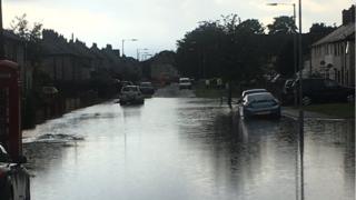 Pretoria Road/ Delhi Road junction