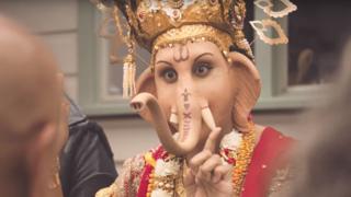 ऑस्ट्रेलिया में विज्ञापन पर विवाद