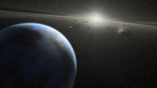 asteroid