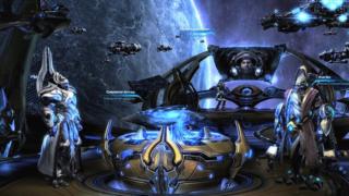 Starcraft II