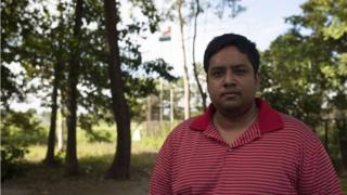 মোবাশ্বার হাসান, ছবিটি অনেক আগের