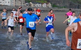 runners