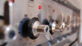 Gas cooker