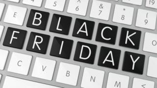 Black Friday , teclado