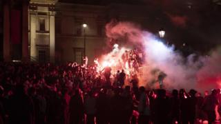 Trafalgar Square
