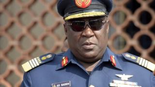 Alex Badeh