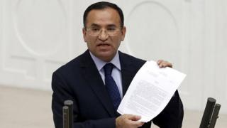 Bekir Bozdağ