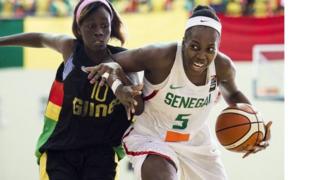 Dis na wen Senegal play Guinea for their round one match