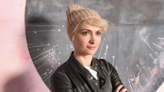 Halyna Hutchins in 2019