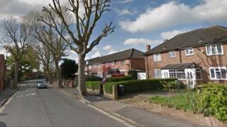 Somertrees Avenue