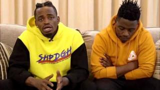 Diamond Platnumz na Rayvanny