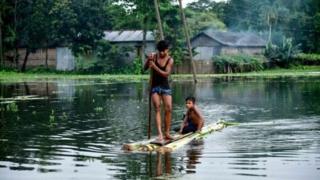 भारत, नेपाळ, पूर, आपात्कालीन परिस्थिती