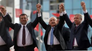 İmamoğlu, Kılıçdaroğlu, Yavaş