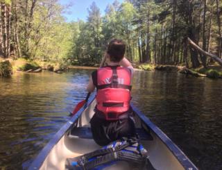 canoe