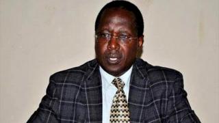 Umukuru mushasha wa CENARED, Charles Nditije avuga yatsinze Dr Jean Minani mu matora