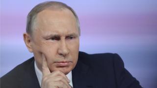 Владимир Путин