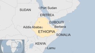 Why landlocked Ethiopia wants to launch a navy - BBC News