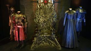 Oche eze igwe nke si na Game of thrones